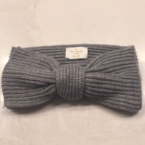 Kate Spade Bow Head wrap